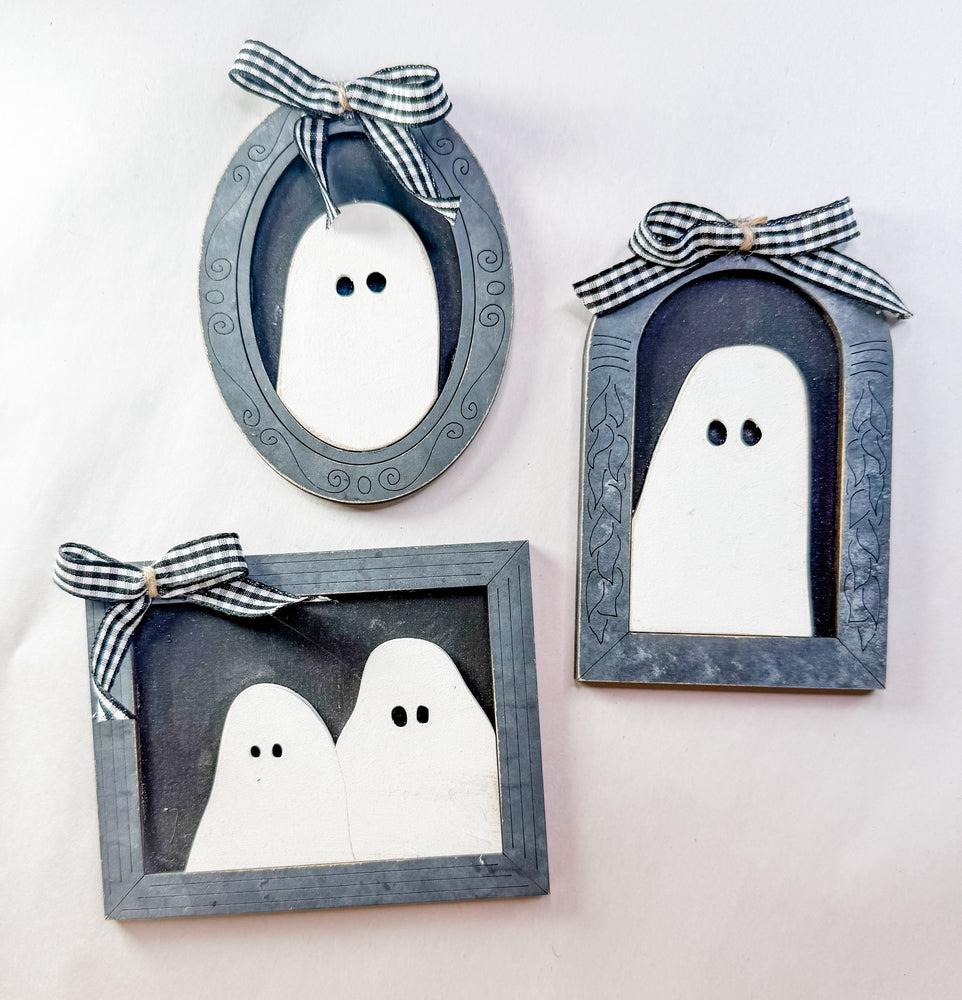 Woodshop - 3pk Ghost Frames – Erin Elizabeth Inspired LLC